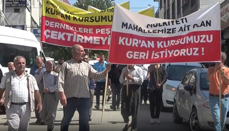 Adıyaman'ı karıştıran Menzil tarikatı iddiası