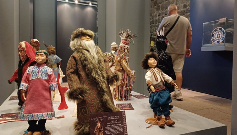 Dede Korkut’un hikayeleri minyatürlerde hayat buldu!