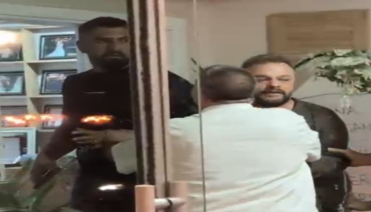 Kır düğünü kabusa döndü! Salon karıştı silahlar patladı