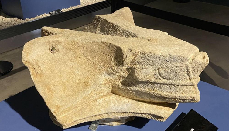 Tarihin saati Aigai’de tıklıyor! Yeni keşif!