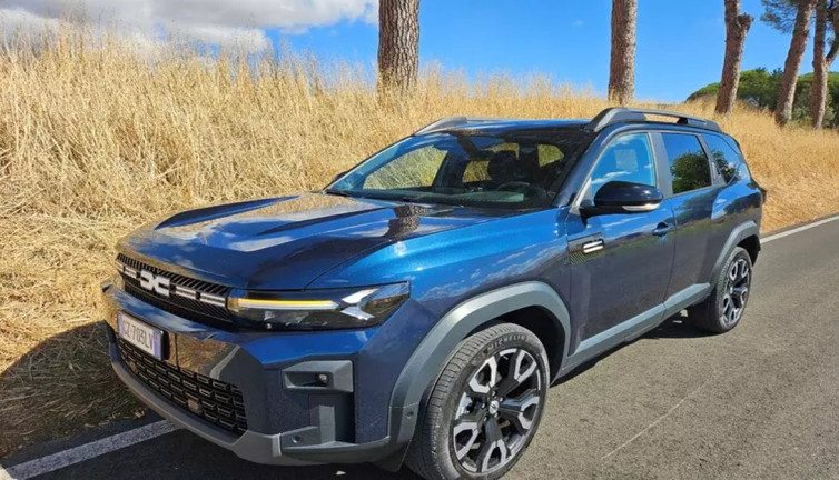 Dacia'dan C-SUV segmentinde yenilik rüzgarı Bigster modeliyle esiyor