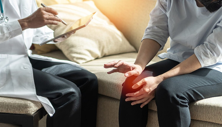 Bu yaşa dikkat! Kemik erimesi riski çoğalıyor! Uzmanlar uyarılarını sıraladı!