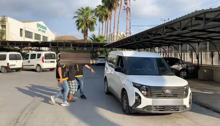 39 yıl hapisle aranan cezaevi firarisi yakalandı!