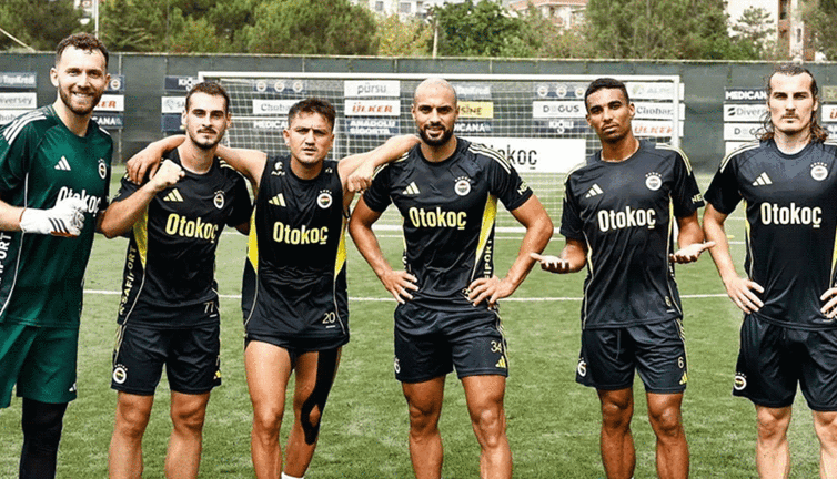 Fenerbahçe'de bir ayrılık daha duyuruldu! Büyük umutlarla transfer edilmişti...