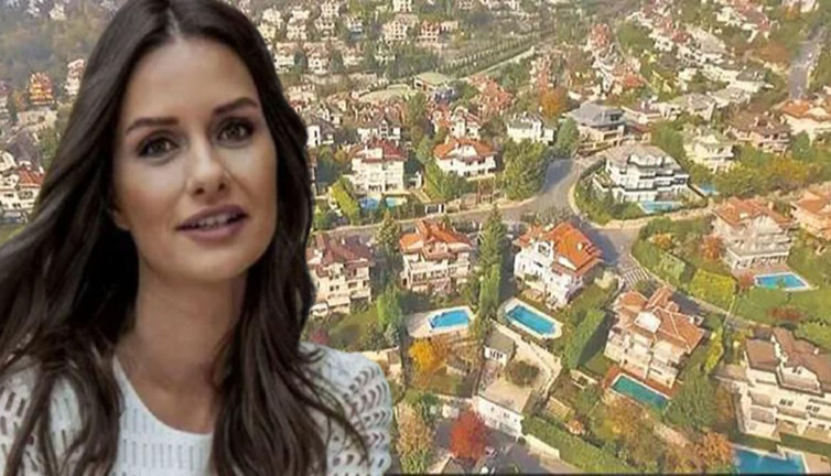 Yasemin Ergene’nin yeni evi dudak uçuklattı! İzzet Özilhan’la 14 yıllık evliliği tek celsede bitirmişti