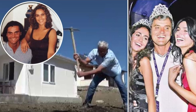 Yeşilçam’ın unutulmaz ismi Engin Koç huzuru köyde buldu! Mankenler Kralı’ydı, şimdi toprakla uğraşıyor