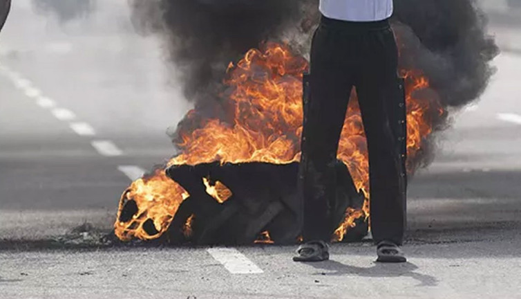 Protestolarda 5 kişi can verdi!