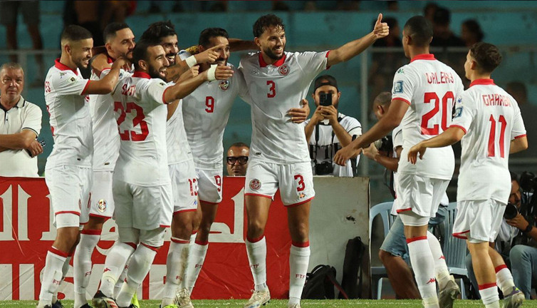 Tunus’tan son dakika Dünya Kupası bileti! Afrika'dan yerini ayırtan 2. ülke oldu
