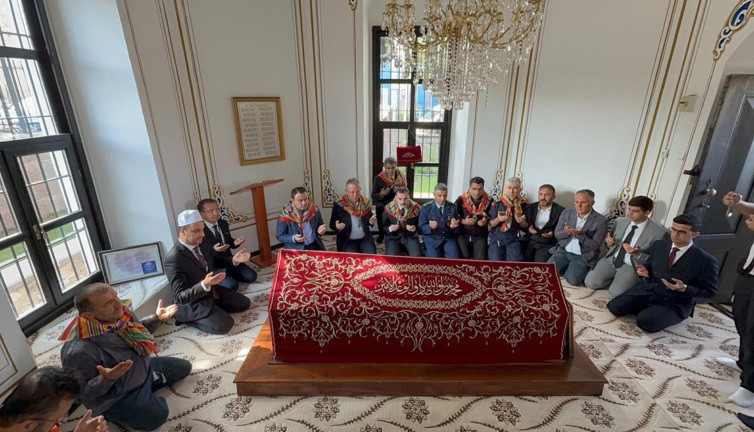 Hayme Ana dualarla anıldı: Domaniç’te tarihi buluşma!