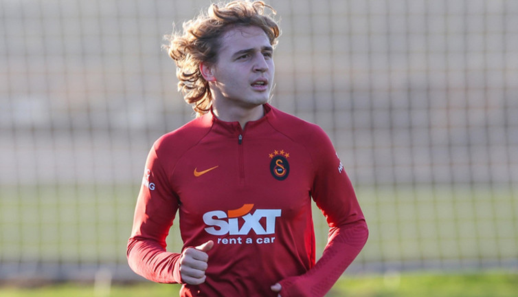 Hamza Akman 1. Lig ekibine şartlı transfer oldu