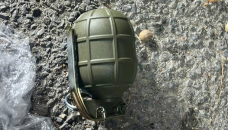 El yapımı patlayıcıyla saldırı! Çayırova’da şok görüntüler