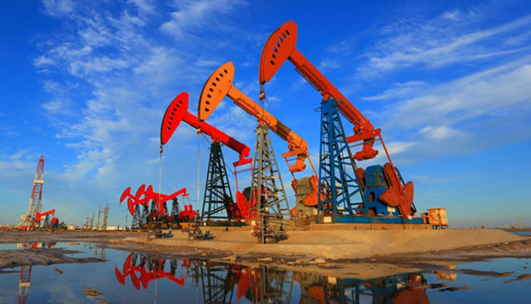 Brent petrolün varili 66,51 dolardan işlem görüyor! (9 Eylül 2025)