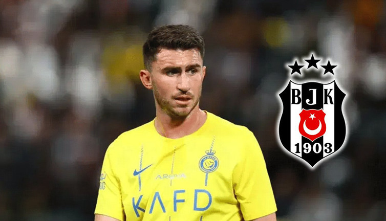 Beşiktaş'ın Aymeric Laporte transferi FIFA'ya bağlı!