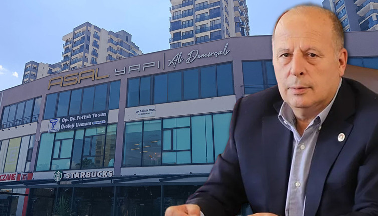 CHP'li belediye başkanının iş yeri kurşunlandı!