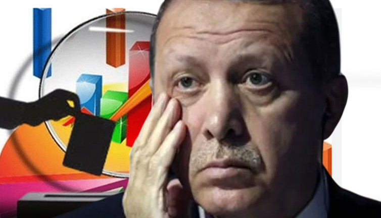 Erdoğan'ın uykusunu kaçıracak anket! İki parti atağa geçti