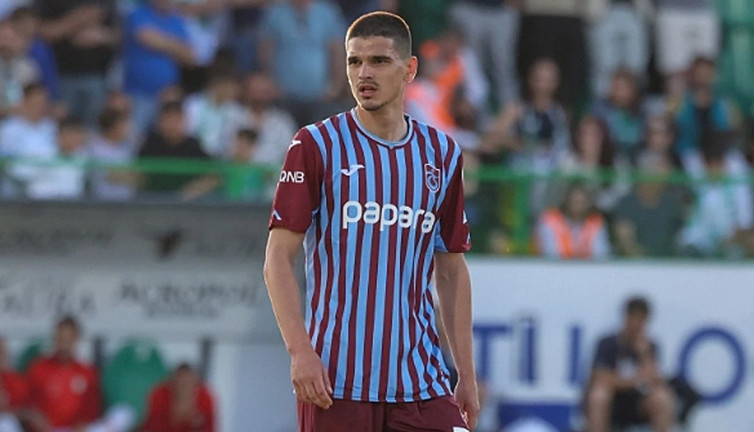 Trabzonspor'un genç kaptanına Süper Lig'den sürpriz talip!