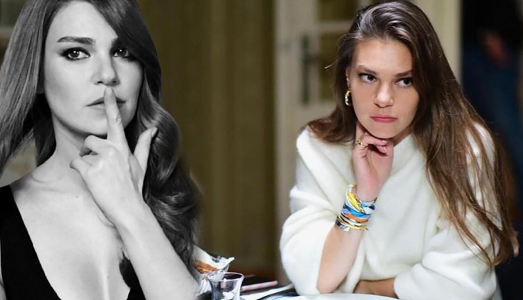 Aslı Enver geri dönüyor: Ayna dizisinde yeni partneri İbrahim Çelikkol!