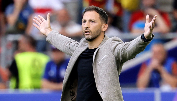 Domenico Tedesco kimdir?