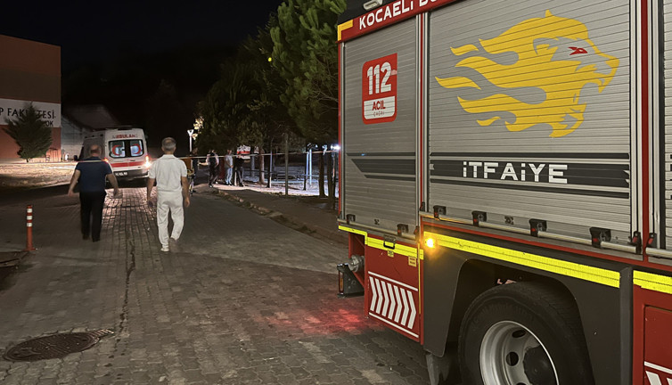 Üniversite hastanesinde acı son! Hükümlü 5’nci kattan atladı