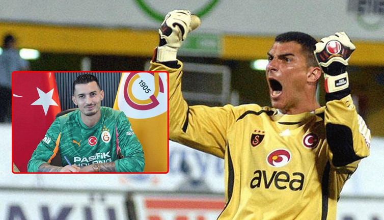 Mondragon Uğurcan Çakır'dan özür diledi!