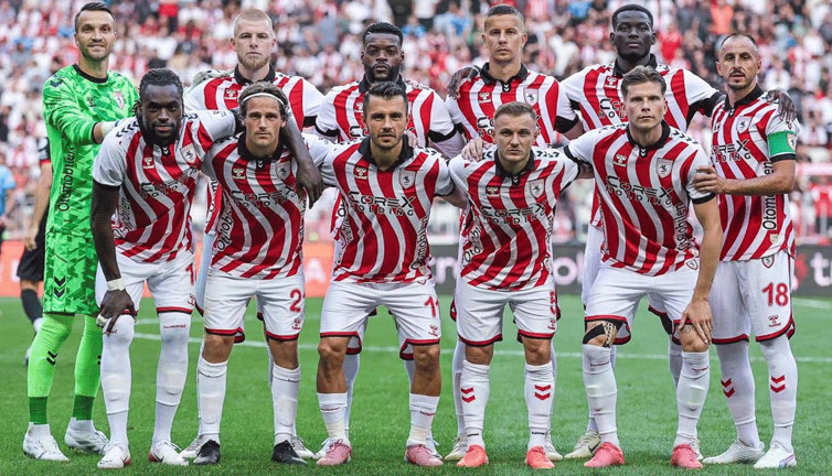 Samsunspor'a çok kötü haber!