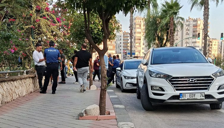 Restoranda işe alınmayan genç dehşet saçtı