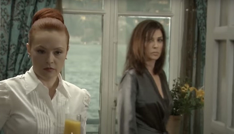 Aşk-ı Memnu oyuncusu ekrana geri döndü. Görenler tanıyamadı