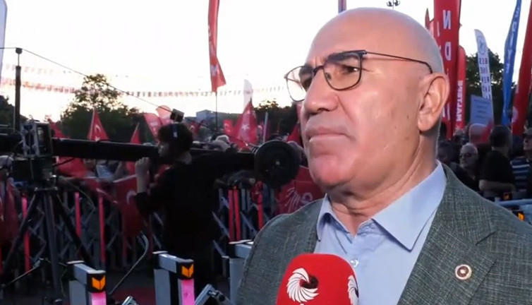 Mahmut Tanal'ın sabrını taşıran olay...