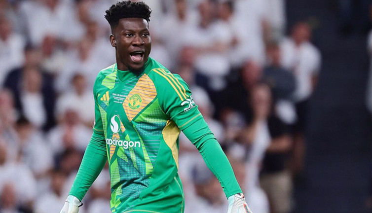 Trabzonspor'un anlaşmaya vardığı Onana'dan şok hareket!