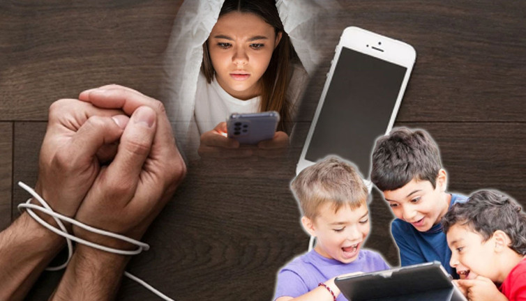 Ekranların gölgesinde toplumsal çöküş: 1 milyardan fazla insan etkileniyor!