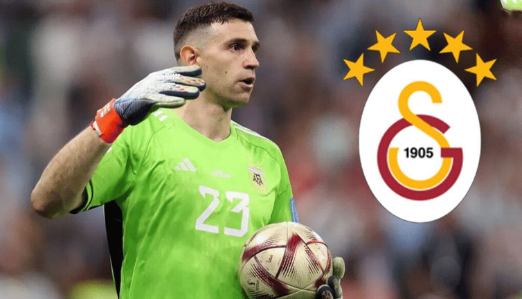 Galatasaray'da Emiliano Martinez gerçeği ortaya çıktı!