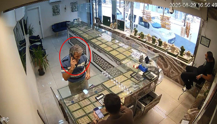 Sahte avukatın planını kuyumcu bozdu