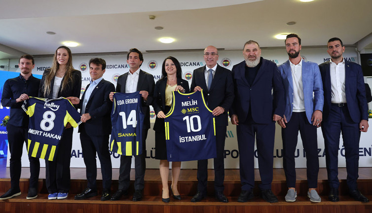 Fenerbahçe sponsorluk rekoruna gidiyor!
