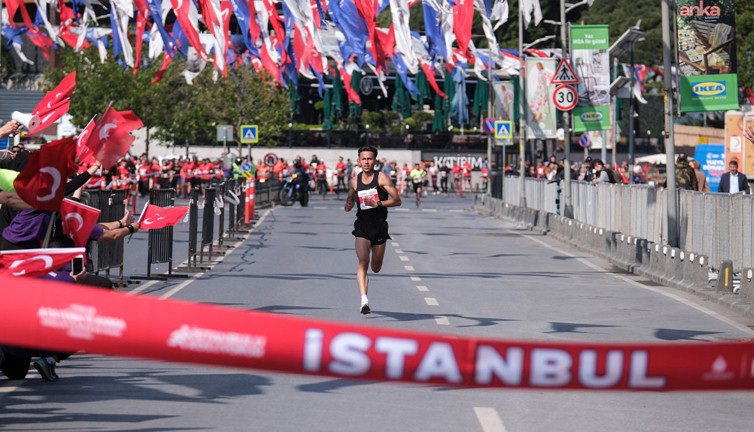 'İstanbul’u Koşuyorum' yarışı 14 Eylül'de