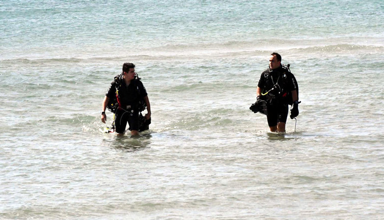 7 gün sonra gelen acı haber! Dalgalar arasında kaybolmuştu