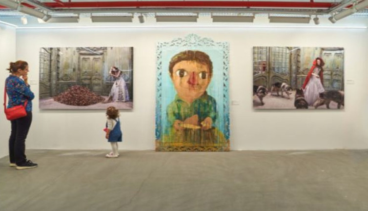 Sanatseverlere müjde: Artweeks Istanbul iki noktada başlıyor!