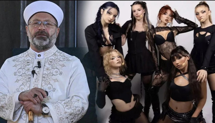 Diyanet'ten tartışma yaratan hutbe! 'Manifest'i hedef aldı!