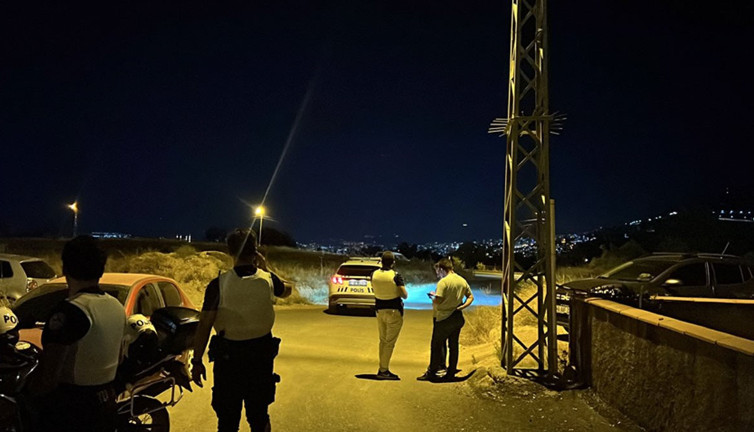 Poligonda silah ve mermi çalmıştı! 16 yaşındaki çocuk yakayı ele verdi