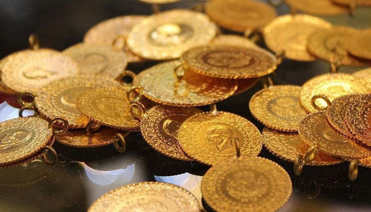 Altının gramı güne yükselişle başladı! İşte altında günün ilk rakamı (12 Eylül 2025)