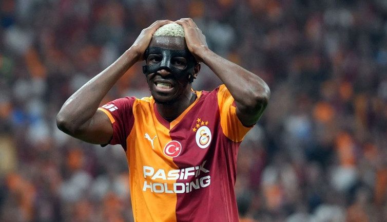 Galatasaray'dan Victor Osimhen açıklaması! Son durumu belli oldu: Taraftarları yıkacak sözler...