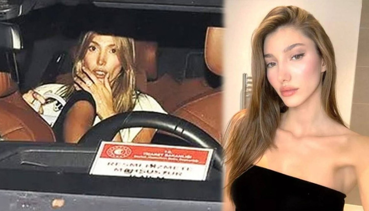 Ünlü model Şevval Şahin’in markası tehlikede! Skandal kart olayı başını yaktı