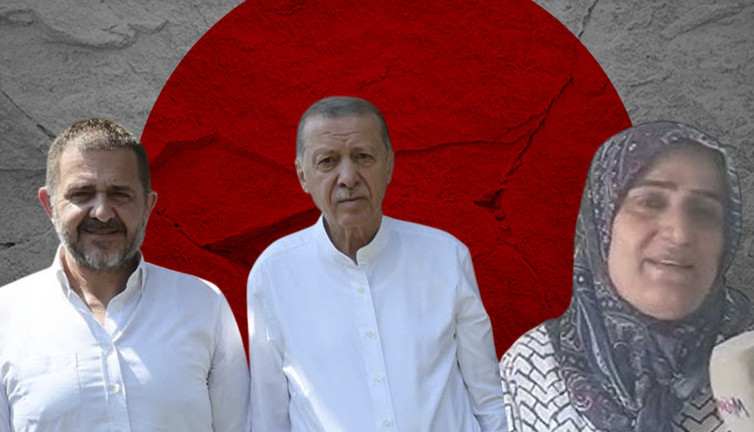 AKP’li isim şehit annesini haşladı! Erdoğan’a seslendi…