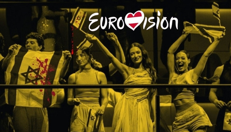 Eurovision'da İsrail krizi derinleşiyor: O ülke de boykot kararı aldı