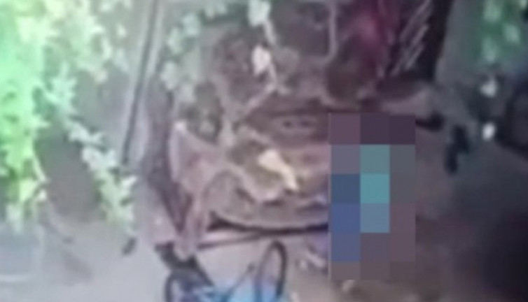 Çırpına çırpına can verdi! 3 yaşındaki çocuğun ölüm oyunu