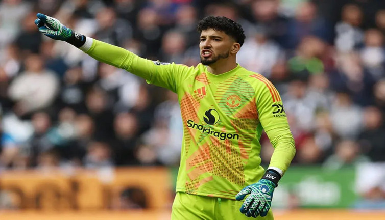 Ruben Amorim'den Altay Bayındır'a büyük müjde!