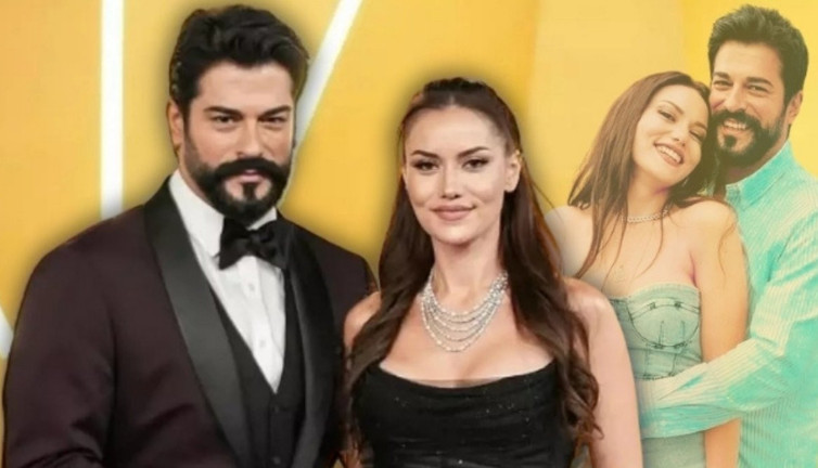 Fahriye Evcen ayrıldı: Veda mesajını sosyal medyadan paylaştı