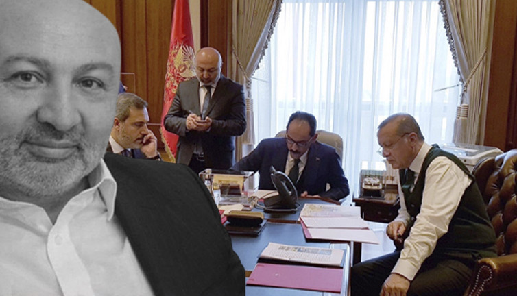 Erdoğan'ın başdanışmanı hayatını kaybetti!