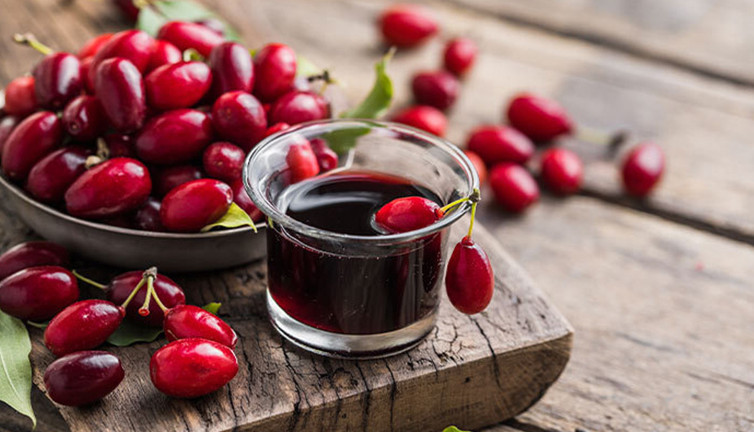 Hem lezzetli hem şifalı! Kızılcık şerbeti nasıl hazırlanmalı?