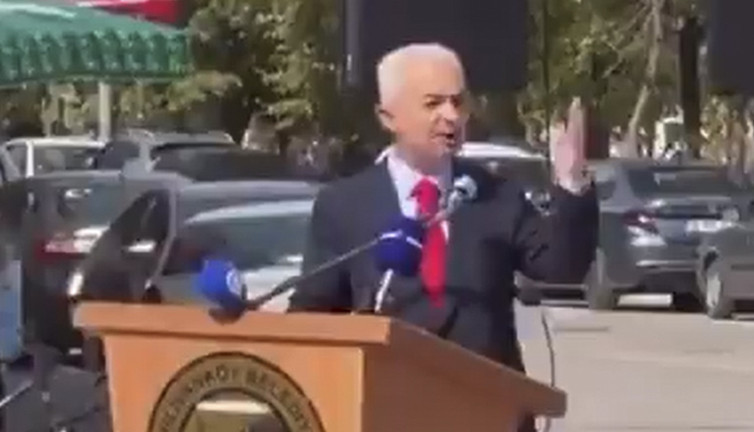 Devletin değil, Erdoğan’ın valisi! Övgüler “pes” dedirtti…