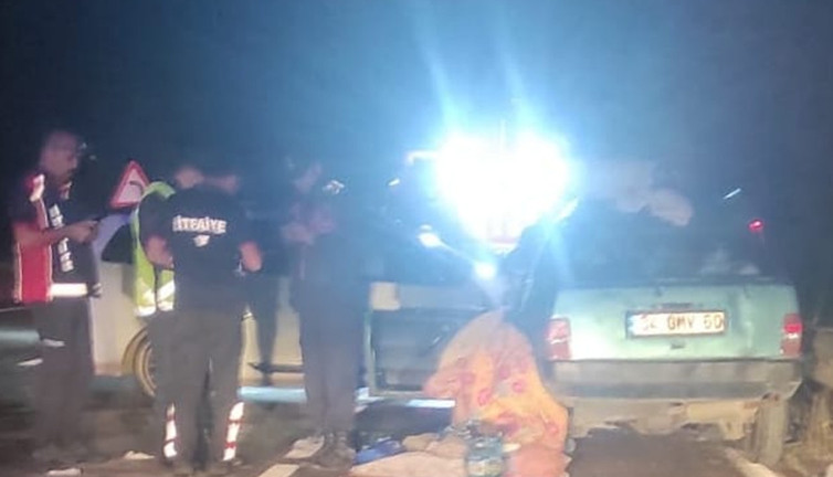 Karabük'te feci kaza! Yaralılar var